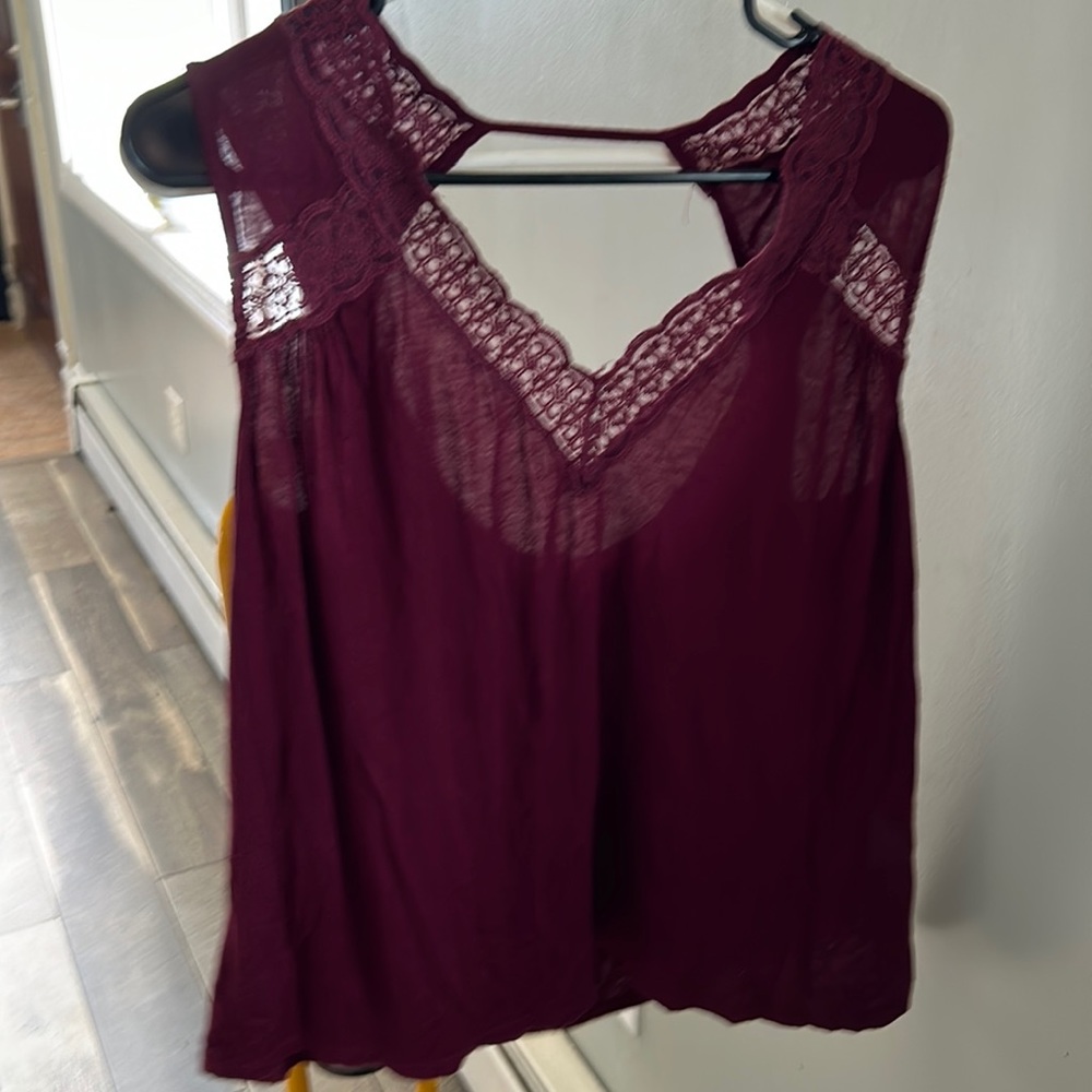 BOGO Maurice’s blouse size xl